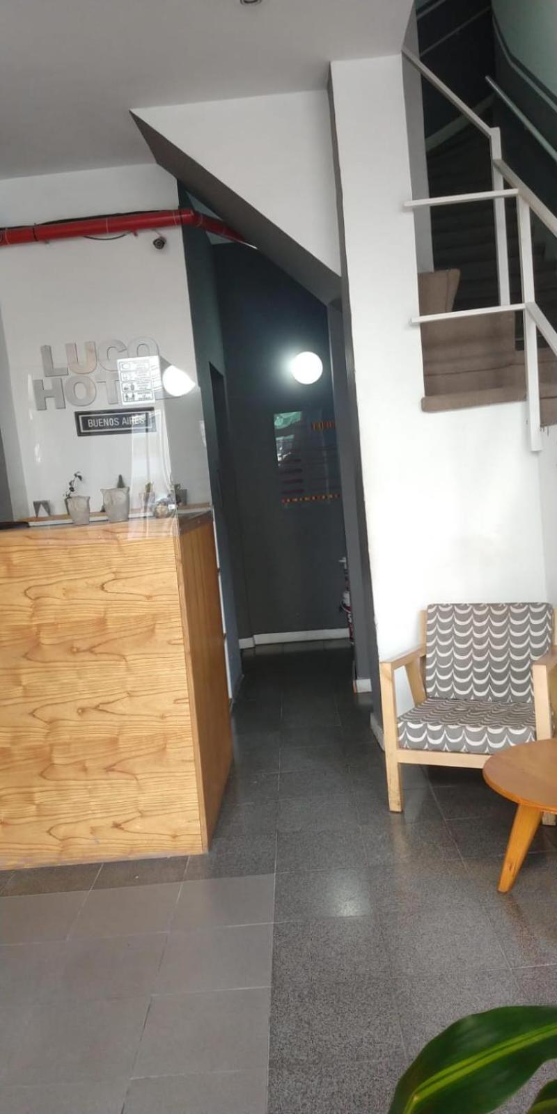 Luco Hotel ブエノスアイレス エクステリア 写真