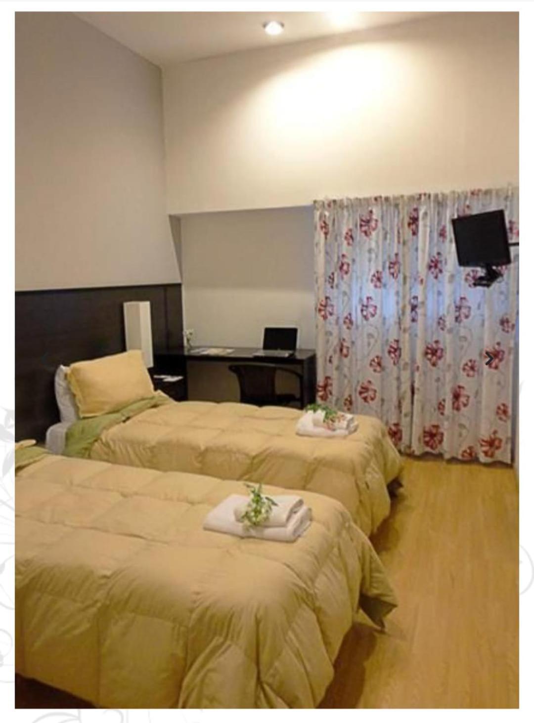 Luco Hotel ブエノスアイレス エクステリア 写真