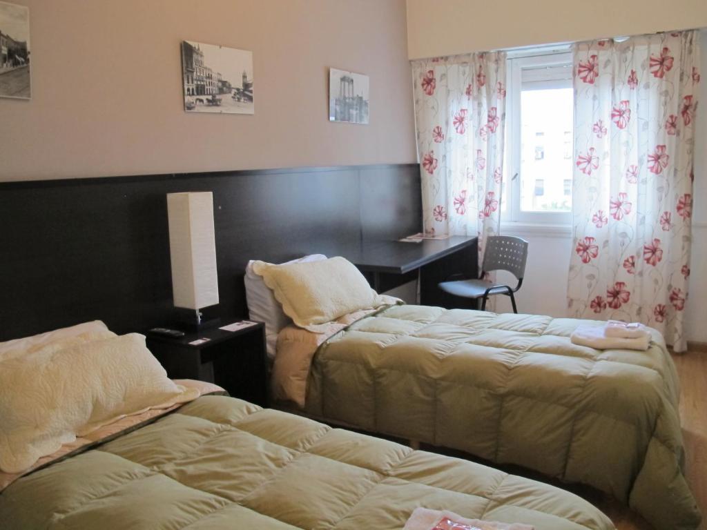 Luco Hotel ブエノスアイレス 部屋 写真